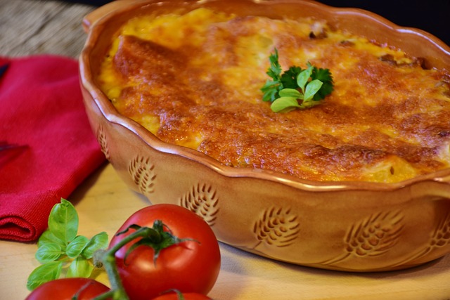 Vegetable Gratin Recipe